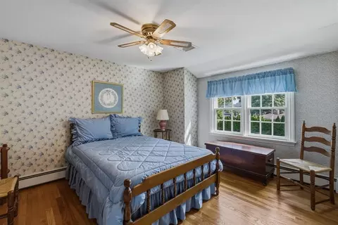 Bedroom - 71 Cedar Rd, Longmeadow, MA 01106 photo 2 of 4