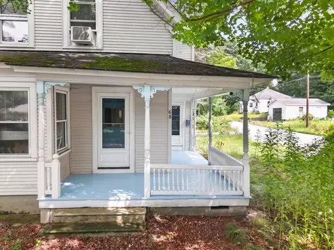 Exterior - 68 Harvard Ave, Athol, MA 01331 photo 3 of 7
