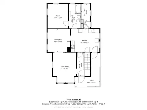 Floorplan - 68 Harvard Ave, Athol, MA 01331 photo 1 of 3