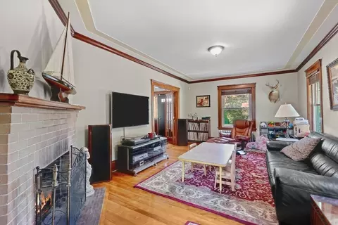 Living - 1055 Pleasant, Worcester, MA 01602 photo 1 of 2