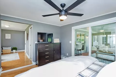 Bedroom - 9 Massachusetts Ave, Danvers, MA 01923 photo 2 of 5