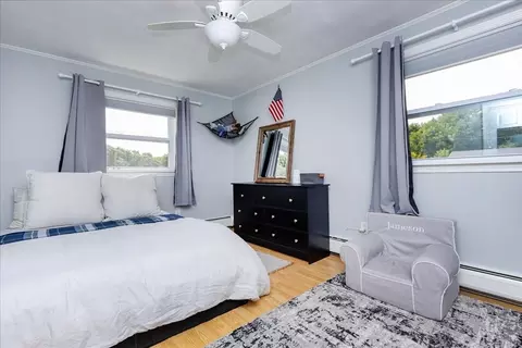 Bedroom - 9 Massachusetts Ave, Danvers, MA 01923 photo 4 of 5