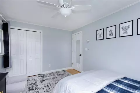 Bedroom - 9 Massachusetts Ave, Danvers, MA 01923 photo 5 of 5