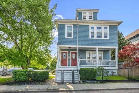 61-63 Philbrick St #2, Roslindale, MA 02131