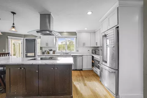 Kitchen - 96 Fowler St, Upton, MA 01568 photo 2 of 3