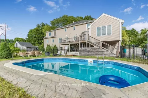 Exterior - 96 Fowler St, Upton, MA 01568 photo 4 of 6