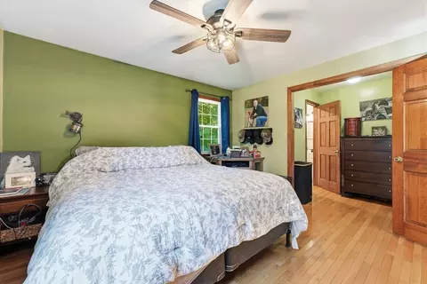 Bedroom - 77 Old Gilbertville Rd, Ware, MA 01082 photo 1 of 4