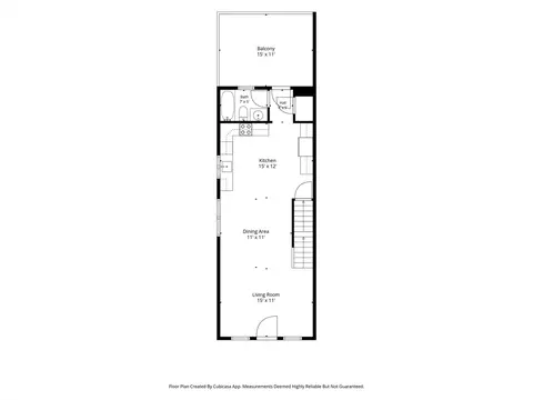 Floorplan - 71 Pine St #B, Warren, MA 01083 photo 1 of 2
