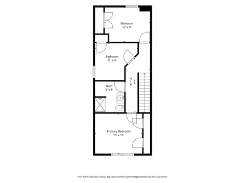 Floorplan - 71 Pine St #B, Warren, MA 01083 photo 2 of 2