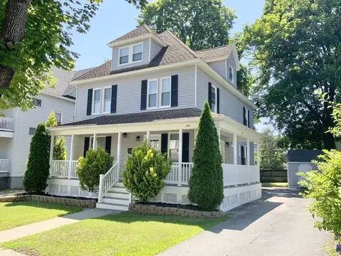 Exterior - 5 5a Ferdinand St, Worcester, MA 01603 photo 3 of 7