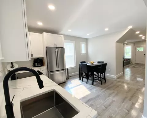 Kitchen - 5 5a Ferdinand St, Worcester, MA 01603 photo 2 of 5