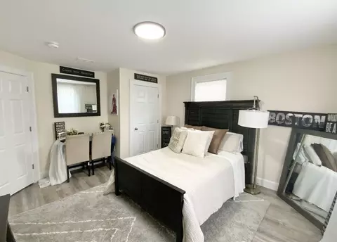 Bedroom - 5 5a Ferdinand St, Worcester, MA 01603 photo 7 of 10