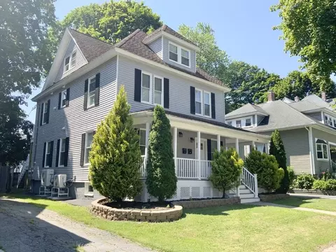 Exterior - 5 5a Ferdinand St, Worcester, MA 01603 photo 2 of 7