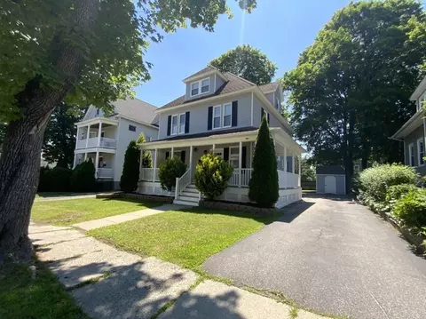 Exterior - 5 5a Ferdinand St, Worcester, MA 01603 photo 4 of 7