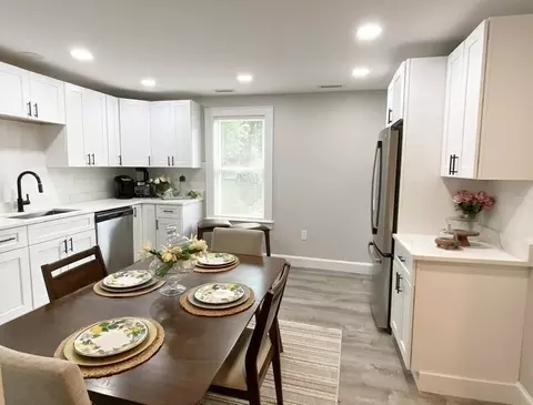Kitchen - 5 5a Ferdinand St, Worcester, MA 01603 photo 3 of 5
