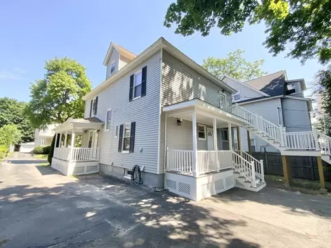 Exterior - 5 5a Ferdinand St, Worcester, MA 01603 photo 7 of 7