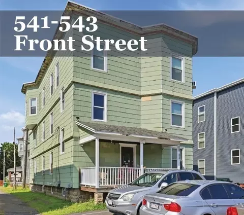 Exterior - 541-543 Front St, Chicopee, MA 01013 photo 1 of 4