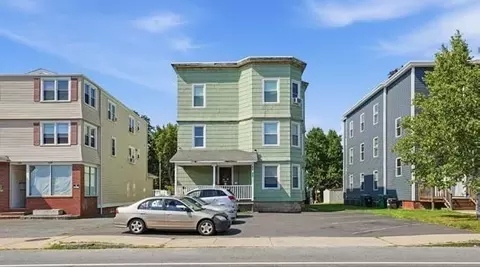Exterior - 541-543 Front St, Chicopee, MA 01013 photo 3 of 4