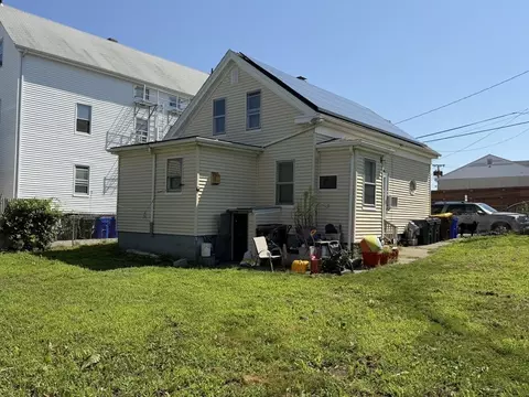 Exterior - 15 Allen St, Fall River, MA 02724 photo 5 of 9