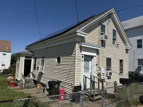Exterior - 15 Allen St, Fall River, MA 02724 photo 6 of 9