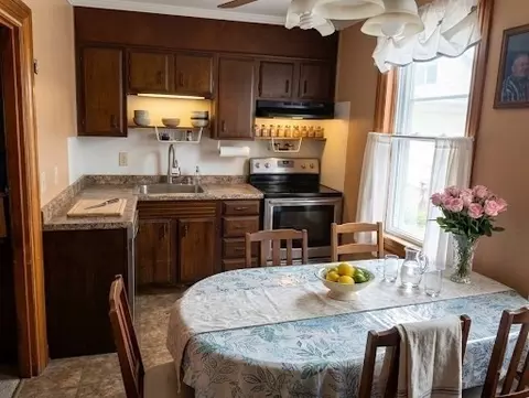 Kitchen - 15 Allen St, Fall River, MA 02724 photo 2 of 2