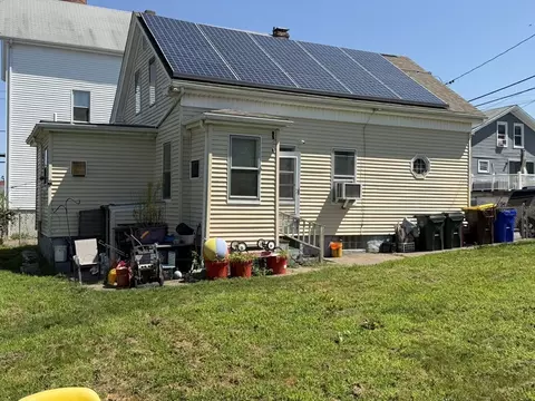 Exterior - 15 Allen St, Fall River, MA 02724 photo 4 of 9