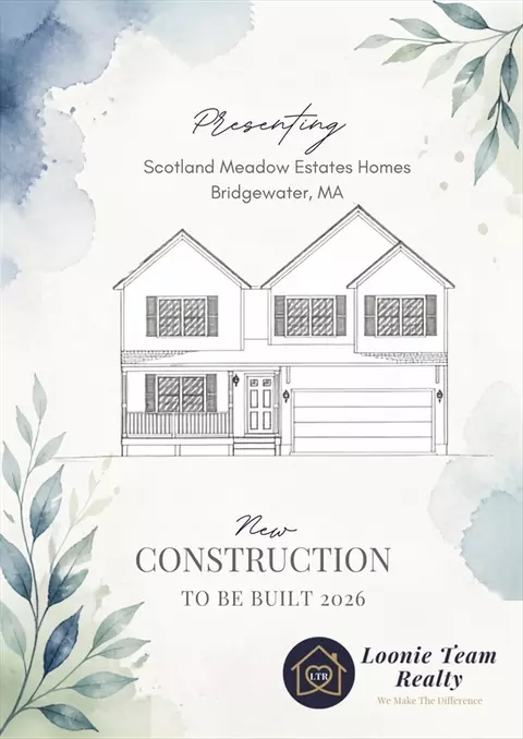 4 Jasmine Way, Bridgewater, MA 02324