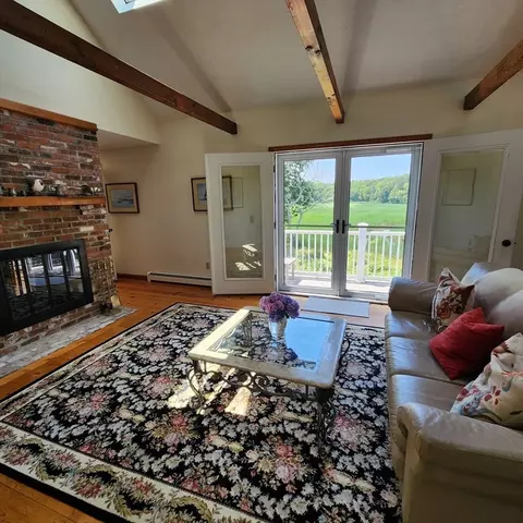 Living - 143 Abbey Gate Rd, Cotuit, MA 02635 photo 3 of 5