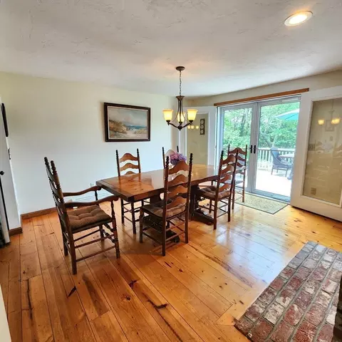 Dining - 143 Abbey Gate Rd, Cotuit, MA 02635 photo 3 of 3