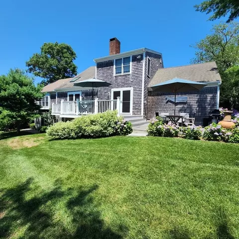 Exterior - 143 Abbey Gate Rd, Cotuit, MA 02635 photo 3 of 6
