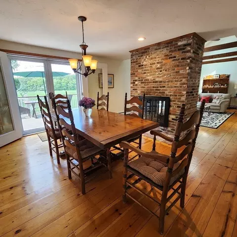 Dining - 143 Abbey Gate Rd, Cotuit, MA 02635 photo 1 of 3