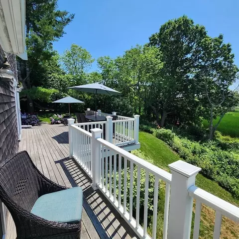 Exterior - 143 Abbey Gate Rd, Cotuit, MA 02635 photo 4 of 6