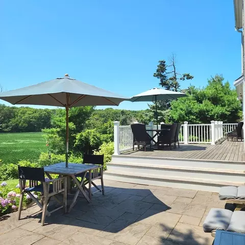 Exterior - 143 Abbey Gate Rd, Cotuit, MA 02635 photo 5 of 6