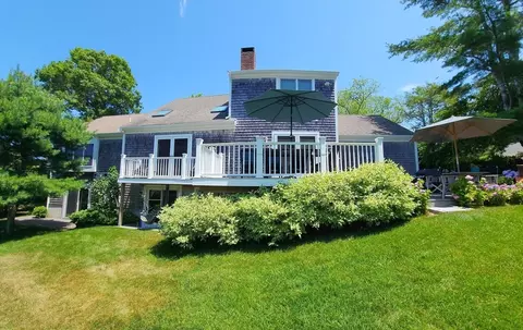 Exterior - 143 Abbey Gate Rd, Cotuit, MA 02635 photo 2 of 6