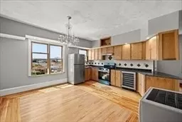 Kitchen - 154 Barnaby St, Fall River, MA 02720 photo 2 of 2
