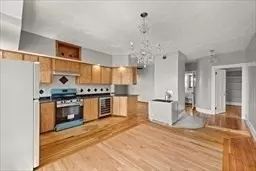 Kitchen - 154 Barnaby St, Fall River, MA 02720 photo 1 of 2