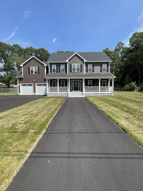 25 Flint Rd, Brockton, MA 02301