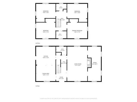 Floorplan - 807 N Eastern Ave, Fall River, MA 02720 photo 3 of 6