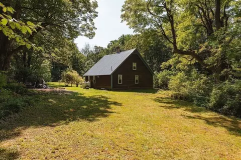 Exterior - 331 Ed Clark Rd, Colrain, MA 01340 photo 5 of 9