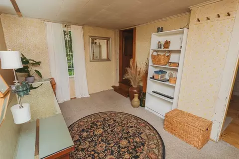 Entry Way - 331 Ed Clark Rd, Colrain, MA 01340 photo 3 of 3