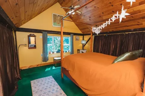 Bedroom - 331 Ed Clark Rd, Colrain, MA 01340 photo 1 of 3
