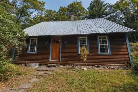 Exterior - 331 Ed Clark Rd, Colrain, MA 01340 photo 1 of 9