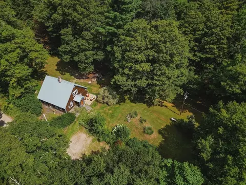 Exterior - 331 Ed Clark Rd, Colrain, MA 01340 photo 7 of 9