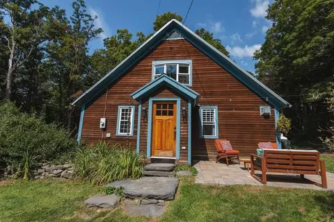 Exterior - 331 Ed Clark Rd, Colrain, MA 01340 photo 2 of 9