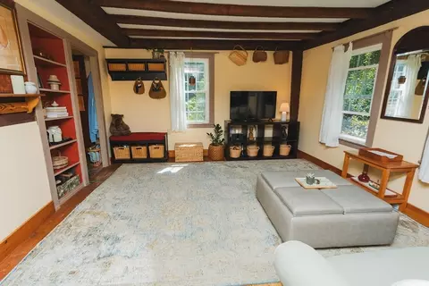 Living - 331 Ed Clark Rd, Colrain, MA 01340 photo 3 of 3