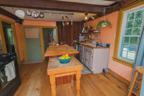 Kitchen - 331 Ed Clark Rd, Colrain, MA 01340 photo 1 of 2
