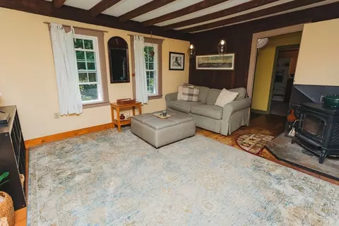 Living - 331 Ed Clark Rd, Colrain, MA 01340 photo 1 of 3