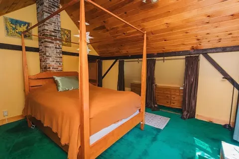 Bedroom - 331 Ed Clark Rd, Colrain, MA 01340 photo 3 of 3