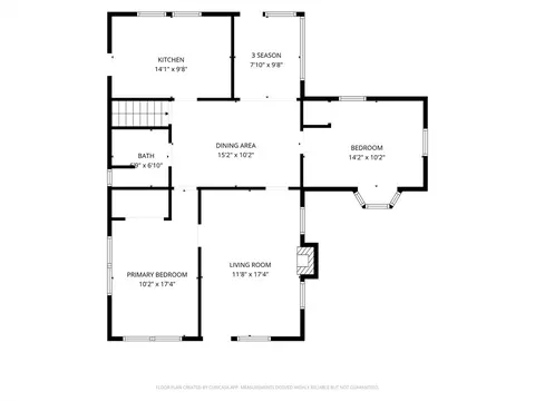 Floorplan - 33 Plumtree Rd, Springfield, MA 01118 photo 2 of 2
