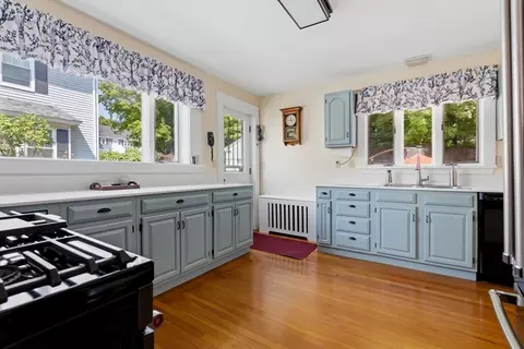 Kitchen - 37 Bridge St, Beverly, MA 01915 photo 1 of 5